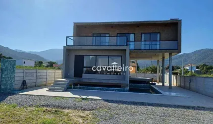 Casa à venda, 278 m² por R$ 1.400.000,00 - Jaconé (Ponta Negra) - Maricá/RJ