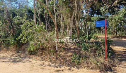Terreno à venda, 1131 m² por R$ 90.000,00 - Pindobal (Ponta Negra) - Maricá/RJ