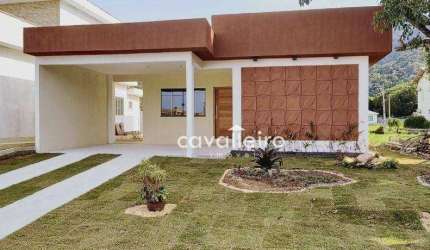 Casa à venda, 126 m² por R$ 480.000,00 - São José de Imbassai - Maricá/RJ