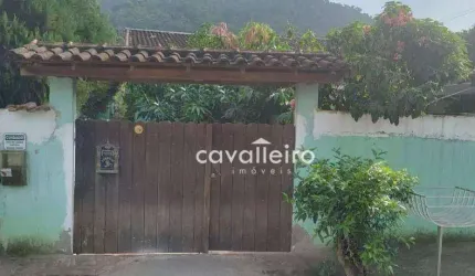 Casa à venda, 64 m² por R$ 450.000,00 - São José de Imbassai - Maricá/RJ
