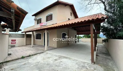 Casa com 3 dormitórios à venda, - Centro - Maricá/RJ