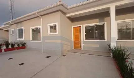 Casa com 2 dormitórios à venda, 54 m² por R$ 350.000,00 - Jardim Atlântico Central (Itaipuaçu) - Maricá/RJ