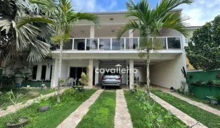 Casa à venda, 466 m² por R$ 2.200.000,00 - Flamengo - Maricá/RJ