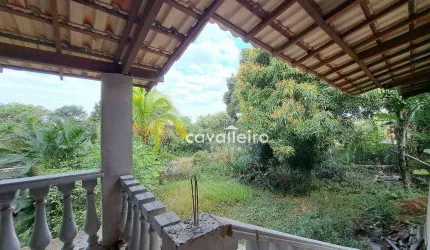 Casa à venda, 150 m² por R$ 260.000,00 - Balneario Bambui (Ponta Negra) - Maricá/RJ