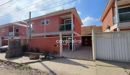 Casa à venda, 82 m² por R$ 330.000,00 - Jardim Atlântico Leste (Itaipuaçu) - Maricá/RJ