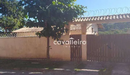 Casa à venda, 65 m² por R$ 360.000,00 - Jacaroá - Maricá/RJ