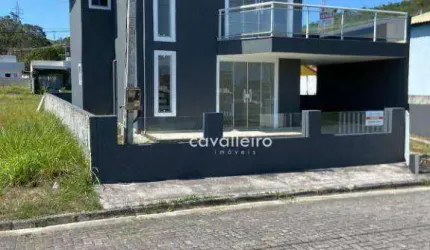 Casa com 3 dormitórios à venda, 104 m² por R$ 530.000,00 - Pindobas - Maricá/RJ