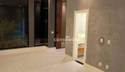 Casa Linear em Condomínio Fechado, com 3 suítes, área gourmet, piscina e sauna, com 200 m², á venda por R$ 1.095.000, Inoã - Maricá/RJ