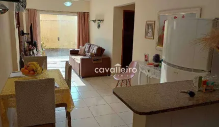 Apartamento Garden, 2 quartos com Garagem, à venda por R$ 300.000 , Maricá - RJ