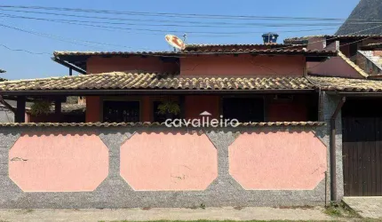 Casa à venda, 66 m² por R$ 340.000,00 - Chácaras de Inoã (Inoã) - Maricá/RJ