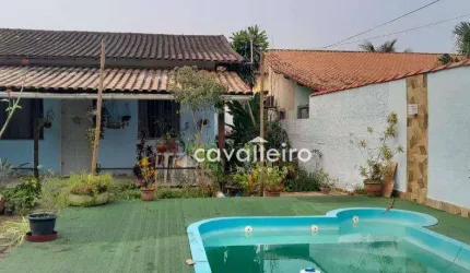 Casa à venda, 120 m² por R$ 435.000,00 - São José do Imbassaí - Maricá/RJ