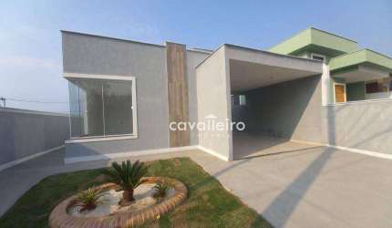 Casa linear em condomínio próximo ao centro de Marica!!!!!