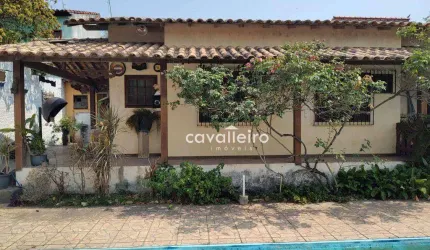 Casa com 4 dormitórios à venda, 188 m² por R$ 500.000,00 - Inoã - Maricá/RJ