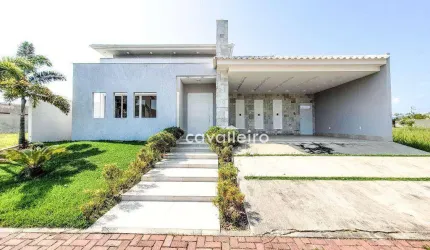 Casa com 3 dormitórios à venda, 183 m² por R$ 1.280.000,00 - Flamengo - Maricá/RJ