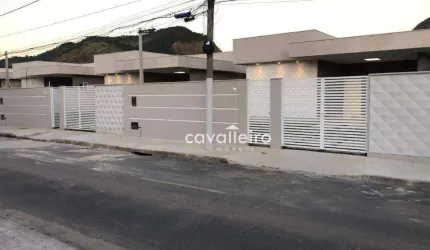 Casa à venda, 128 m² por R$ 479.900,00 - Inoã - Maricá/RJ