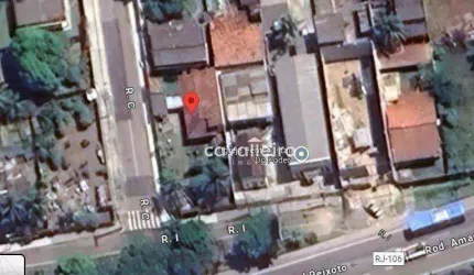 Casa COMERCIAL OU RESIDENCIAL, com 3 dormitórios à venda, 130 m² por R$ 450.000 - São José do Imbassaí - Maricá/RJ