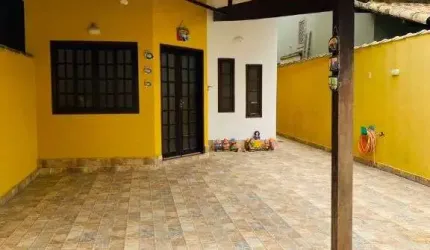 Casa à venda, 89 m² por R$ 450.000,00 - Jardim Atlântico Central (Itaipuaçu) - Maricá/RJ