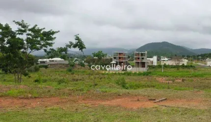 Terreno à venda, 371 m² por R$ 115.000,00 - Ubatiba - Maricá/RJ