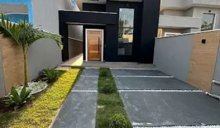 Casa com 3 dormitórios à venda, 96 m² por - Jardim Atlântico Central (Itaipuaçu) - Maricá/RJ