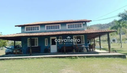 Chácara à venda, 14536 m² por R$ 950.000,00 - Ubatiba - Maricá/RJ