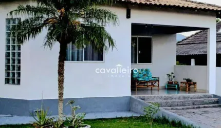 Casa à venda, 153 m² por R$ 550.000,00 - São José do Imbassaí - Maricá/RJ