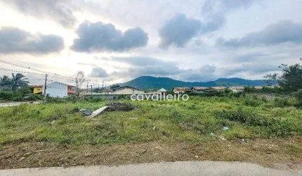 Terreno à venda, 363 m² por R$ 80.000,00 - Inoã - Maricá/RJ