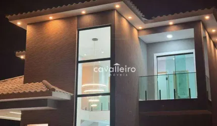 Casa em alto padrão no condomínio jardim Ubá- Maricá