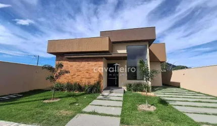 Imóvelcom estilo comtemporâneo no Condomínio Eco Place