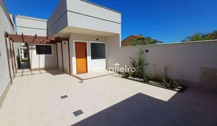 Casa à venda, 103 m² por R$ 595.000,00 - Barroco - Maricá/RJ