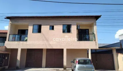 Apartamento à venda, 82 m² por R$ 265.000,00 - Parque Nanci - Maricá/RJ