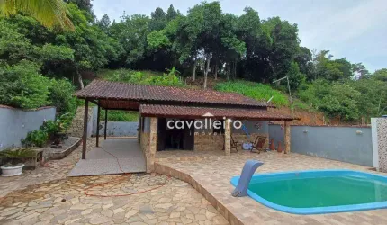 Casa à venda, 111 m² por R$ 425.000,00 - Bambuí - Maricá/RJ