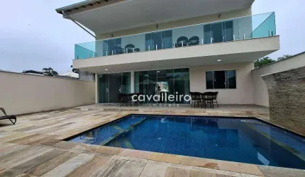 OPORTUNIDADE NO COND. BOSQUE DE ITAPEBA, PORTEIRA FECHADA – CASA 3 SUÍTES, ÁREA GOURMET E PISCINA