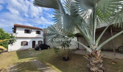 Casa com 4 dormitórios à venda, 140 m² por R$ 570.000,00 - Flamengo - Maricá/RJ