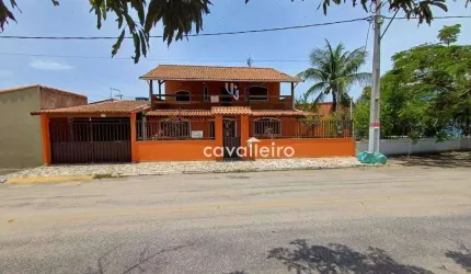 Casa à venda, 330 m² por R$ 950.000,00 - Ponta Negra - Maricá/RJ