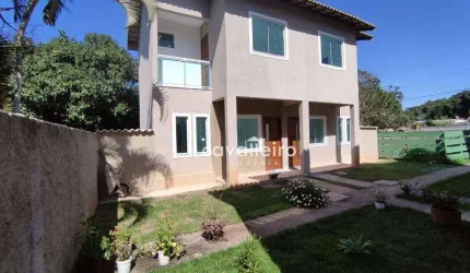 Casa com 2 dormitórios à venda, 60 m² por R$ 300.000,00 - Itapeba - Maricá/RJ