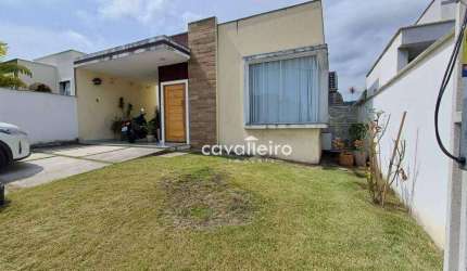 Casa à venda, 79 m² por R$ 420.000,00 - Pindobas - Maricá/RJ