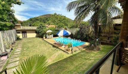 Casa com 2 dormitórios à venda - Recanto de Itaipuaçu - Maricá/RJ