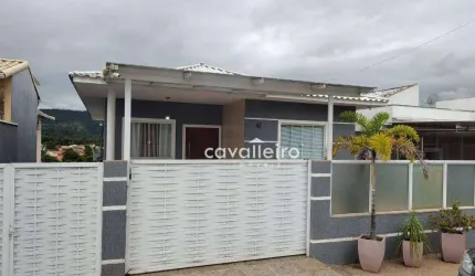 Casa à venda, 184 m² por R$ 850.000,00 - Flamengo - Maricá/RJ
