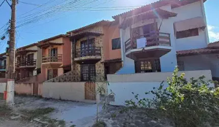 Casa à venda, 100 m² por R$ 350.000,00 - Ponta Negra (ponta Negra) - Maricá/RJ