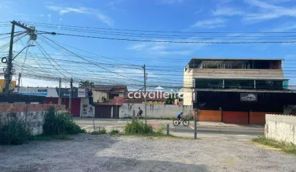 Terreno à venda, 495 m² por R$ 600.000,00 - Itapeba - Maricá/RJ