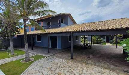Casa à venda, 520 m² por R$ 1.700.000,00 - Cordeirinho - Maricá/RJ
