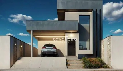 Casa com 3 dormitórios à venda, 117 m² por R$ 650.000,00 - Pindobas - Maricá/RJ