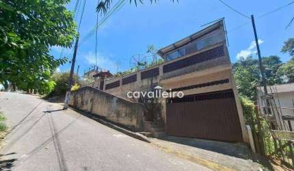 Casa com 2 dormitórios à venda, 80 m² por R$ 450.000,00 - Araçatiba - Maricá/RJ