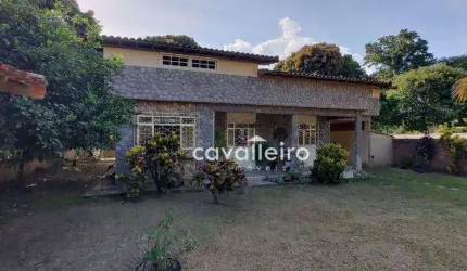 Chácara à venda, 2000 m² por R$ 450.000,00 - Vale da Figueira (Ponta Negra) - Maricá/RJ