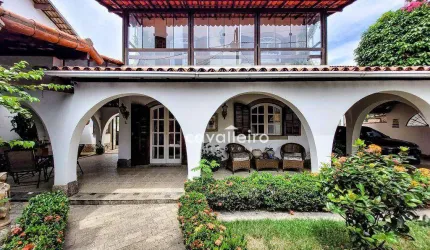 Casa em Condomínio Pertinho do Centro com 5 quartos à venda, 299 m² por R$ 1.280.000