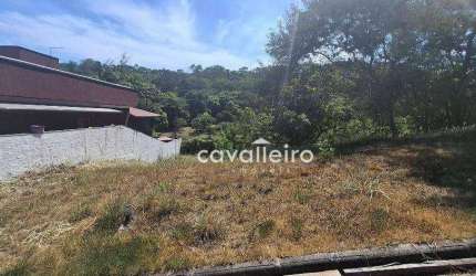 Terreno à venda, 300 m² por R$ 120.000,00 - Itapeba - Maricá/RJ