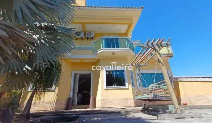 Casa à venda, 250 m² por R$ 890.000,00 - Flamengo - Maricá/RJ