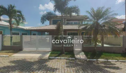 Casa à venda, 250 m² por R$ 1.100.000,00 - Centro - Maricá/RJ