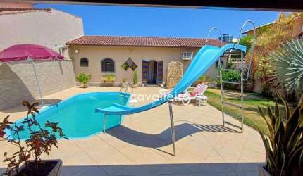 Casa à venda, 153 m² por R$ 650.000,00 - São José do Imbassaí - Maricá/RJ