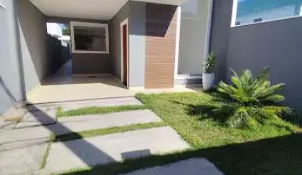Casa à venda, 131 m² por R$ 540.000,00 - Barroco - Maricá/RJ